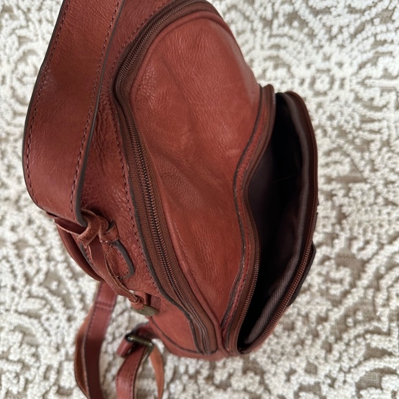 Born Leather Cooper Backpack - Picture 4 of 7